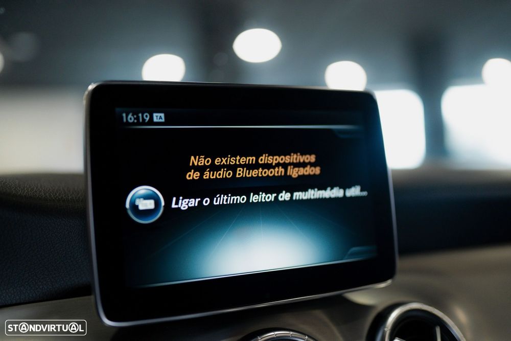 Mercedes-Benz CLA 220 - 29