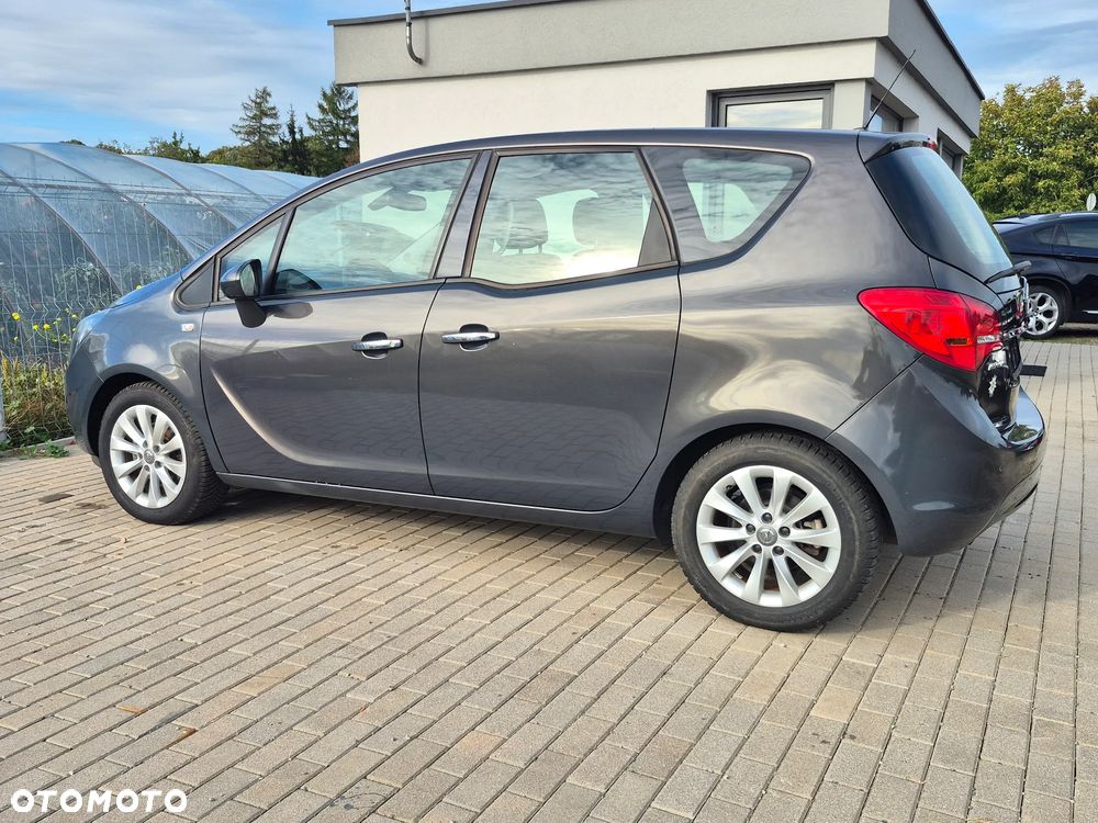 Opel Meriva 1.4 Ecoflex Selection - 5
