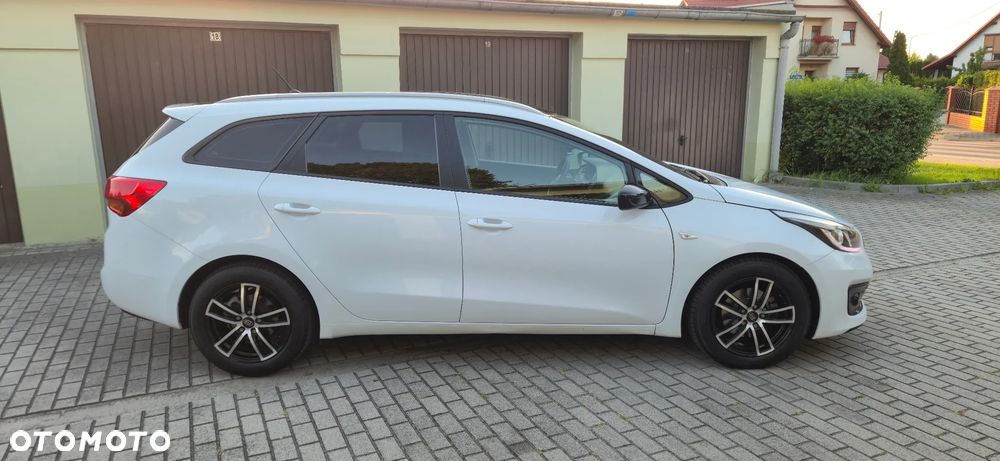 Kia Ceed 1.4 CRDi M - 5