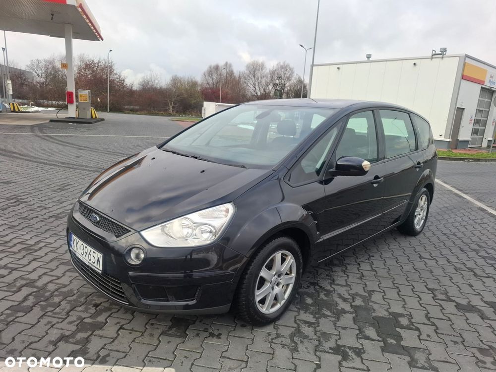 Ford S-Max 2.0 TDCi DPF Ambiente - 5