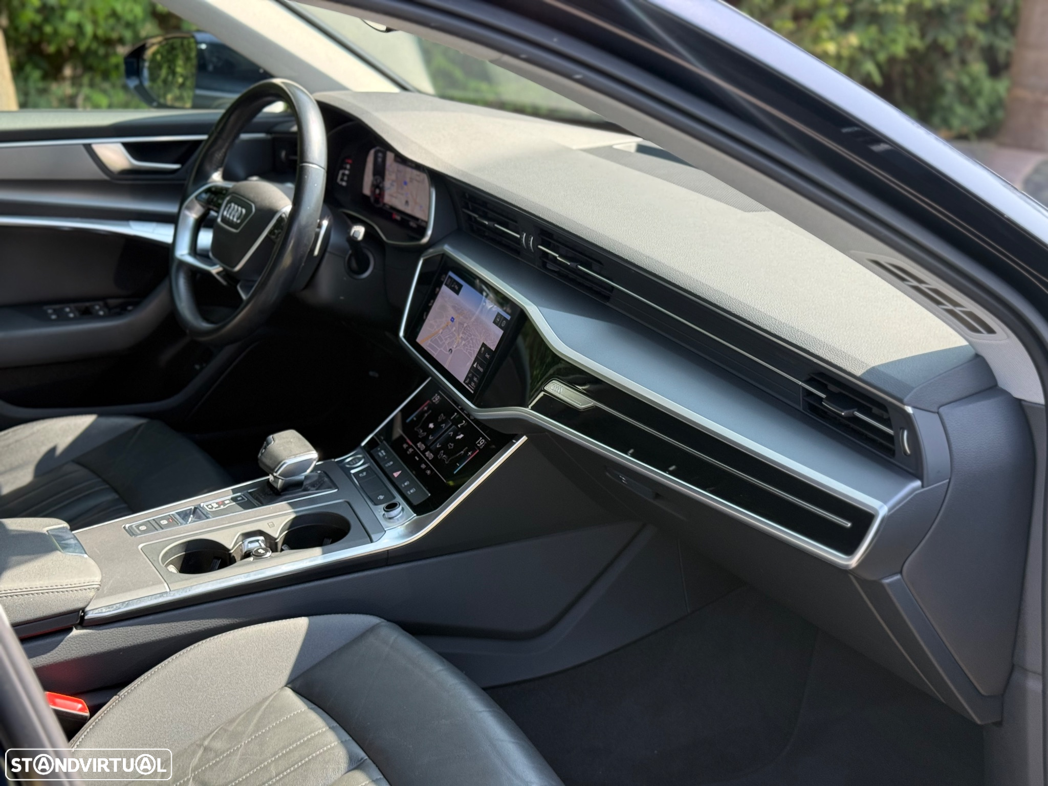 Audi A6 Avant 40 TDI Sport S tronic - 20