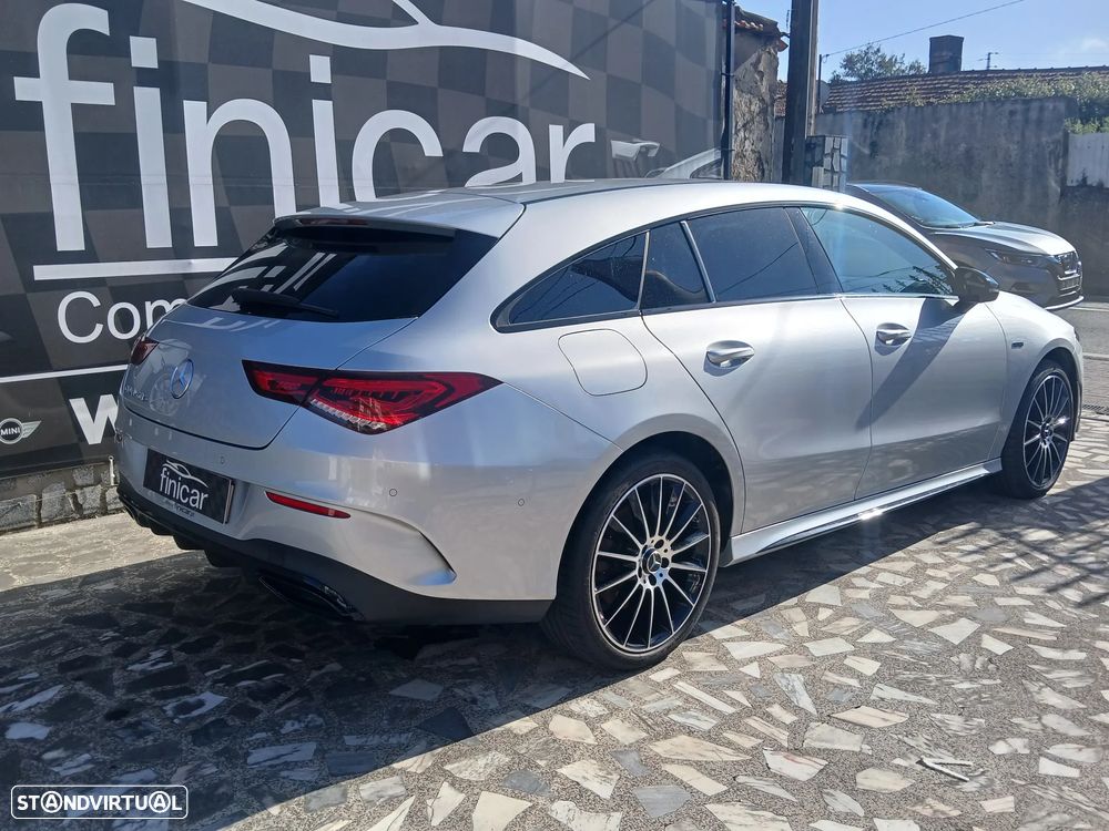 Mercedes-Benz CLA 250 e 8G-DCT Edition AMG Line - 8