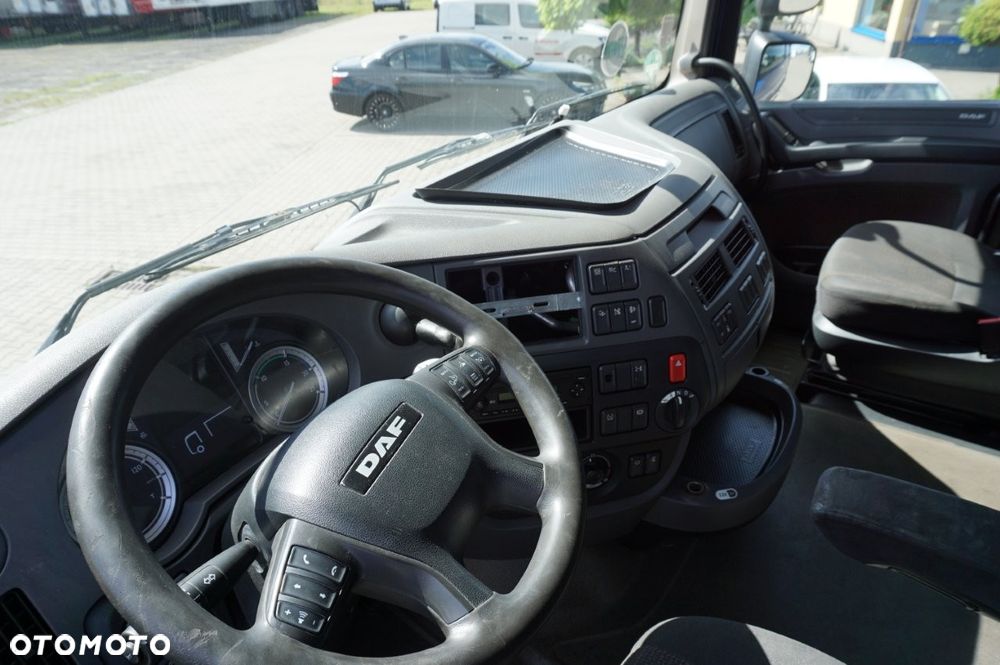 DAF XF 460 STANDARD RETARDER ACC * 817 000 KM * - 8