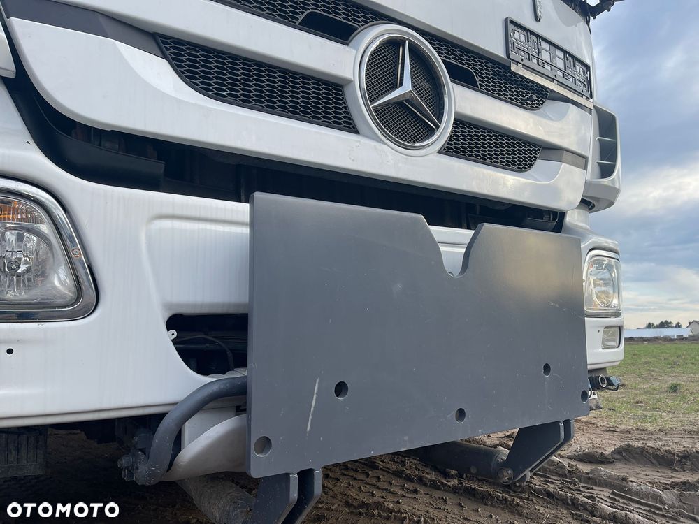 Mercedes-Benz ACTROS 2648 SPECJALNY PłUG 6X4!!! - 7