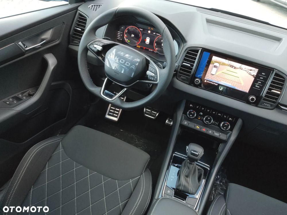 Skoda Karoq 1.5 TSI ACT Sportline DSG - 7
