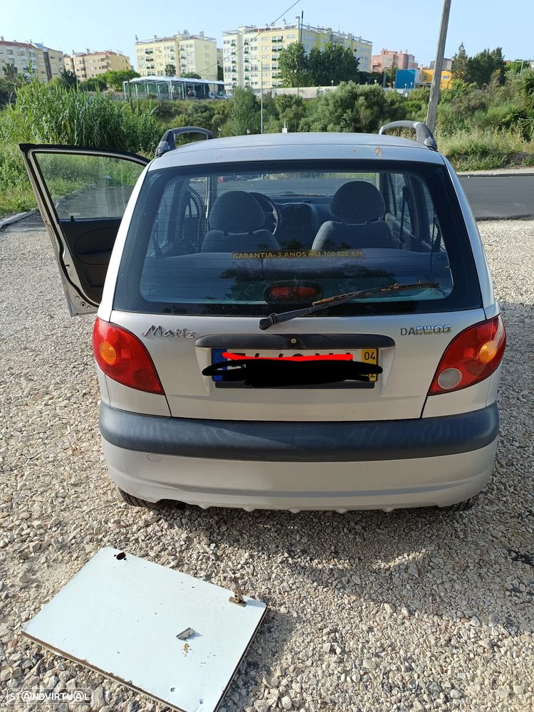 Daewoo Matiz SE - 12