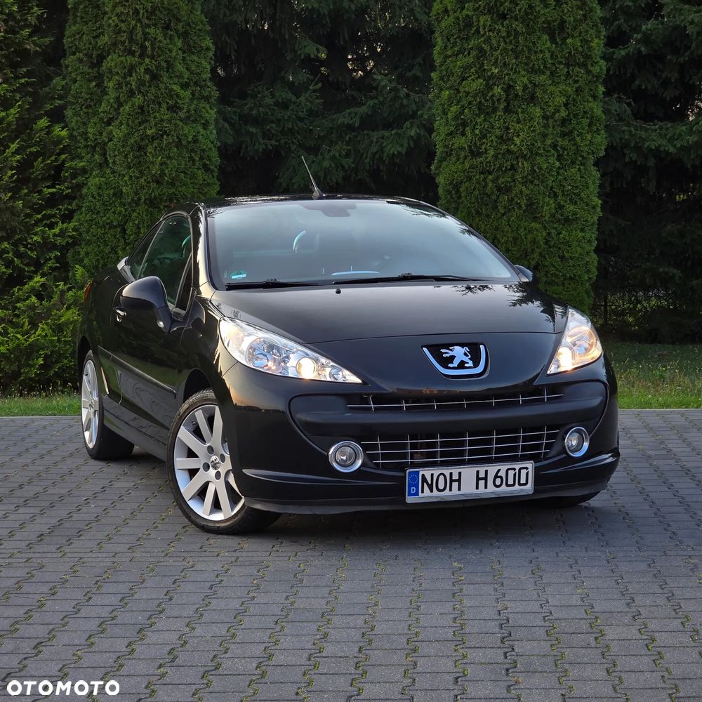 Peugeot 207 CC 120 VTi Black&White Edition - 6