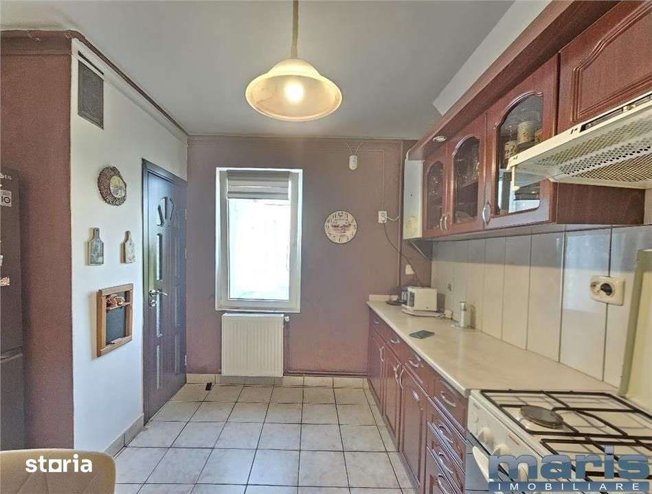 Apartament 2 camere Tudor Transilvaniei mobilat si utilat — fotografia 3