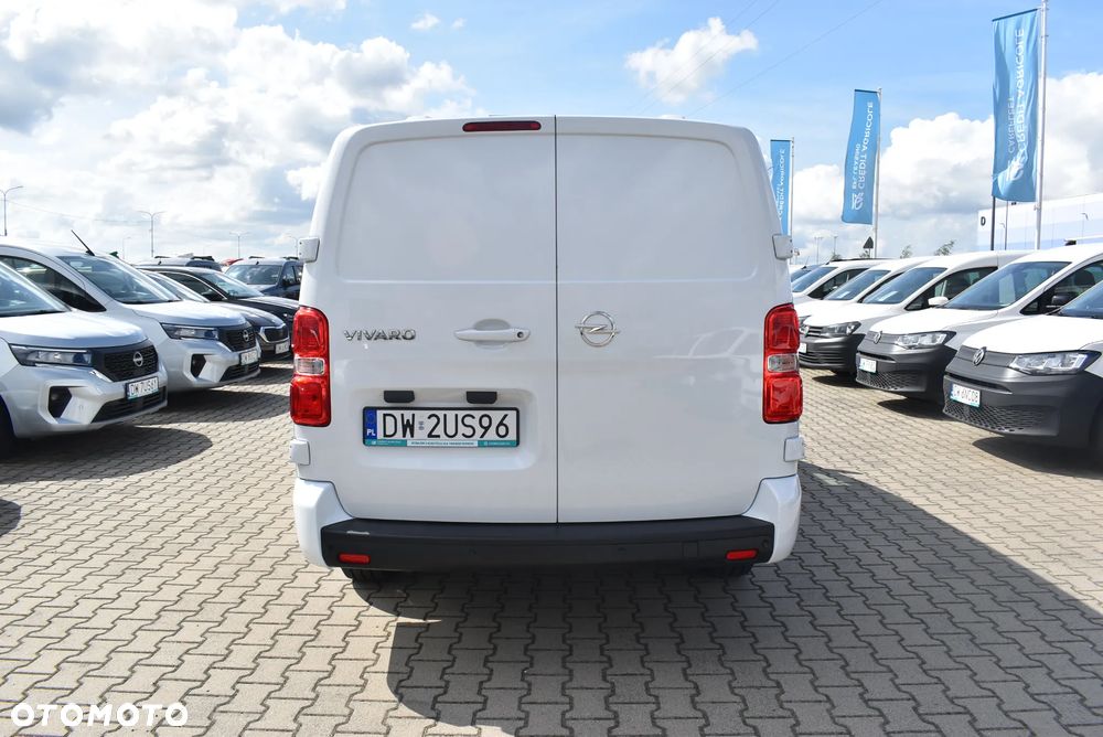 Opel VIVARO 2.0 CDTI EXTRA LONG - 7