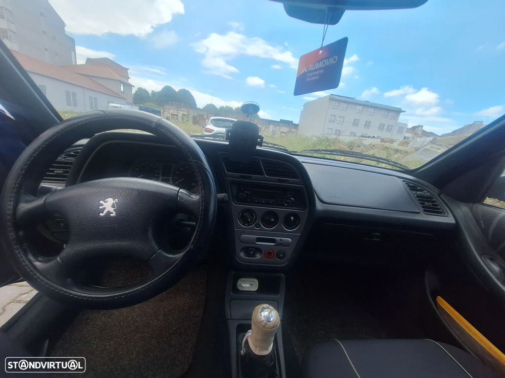 Peugeot 306 Break 1.4 Iceland - 6
