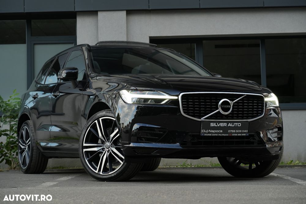 Volvo XC 60 D5 AWD Geartronic RDesign - 26