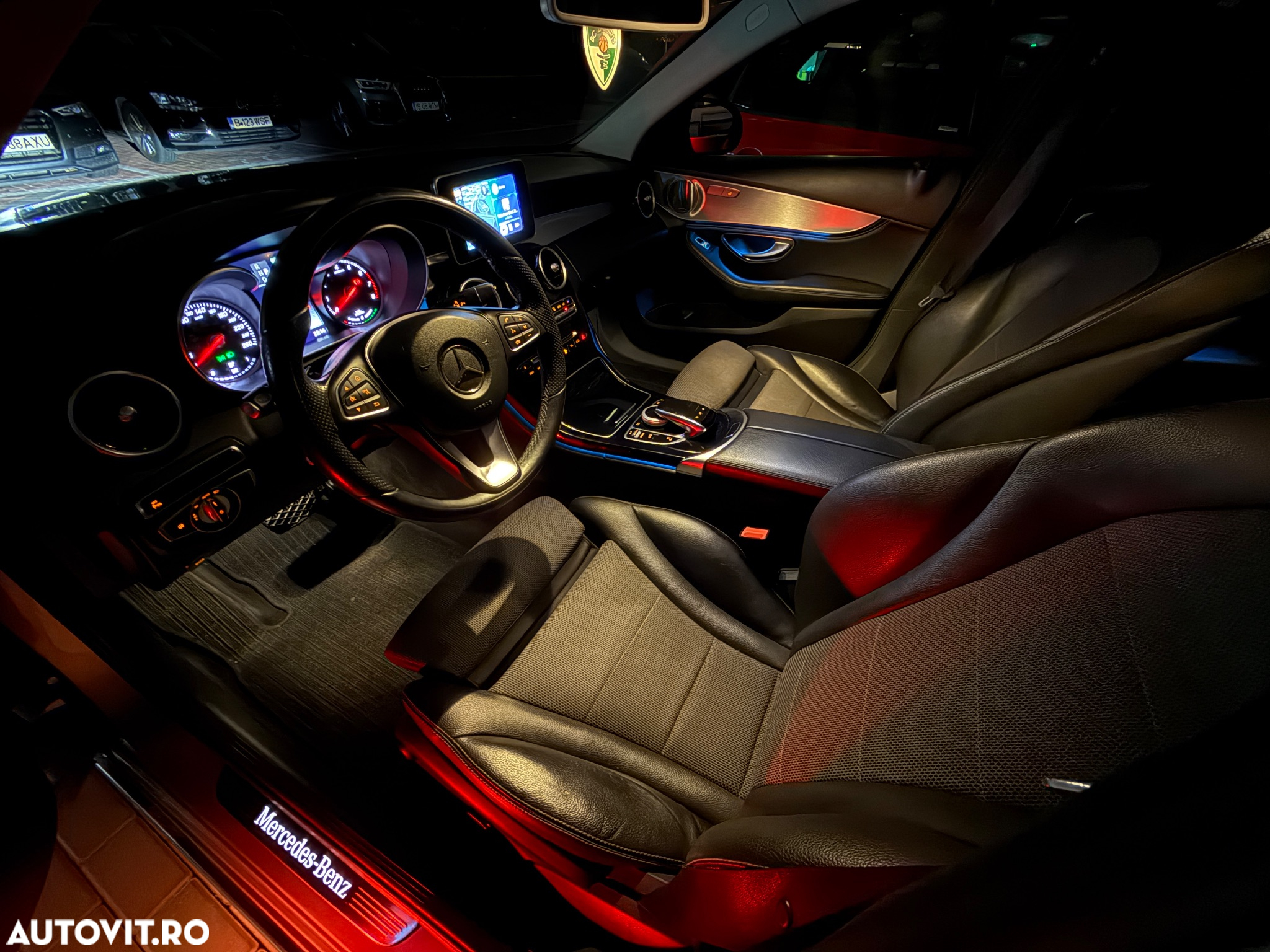 Mercedes-Benz C - 22