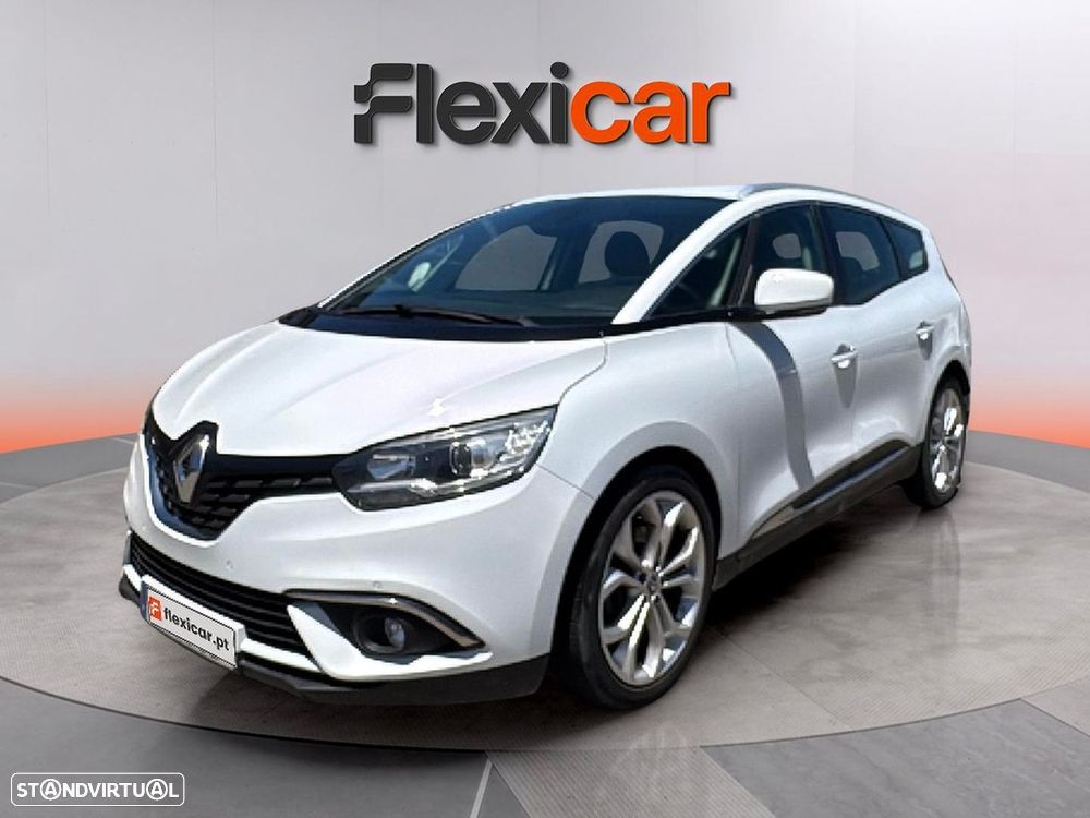 Renault Grand Scénic 1.5 dCi Luxe EDC SS - 3