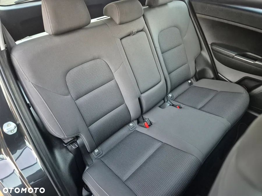 Kia Sportage 2,0 CRDI AWD Spirit - 19