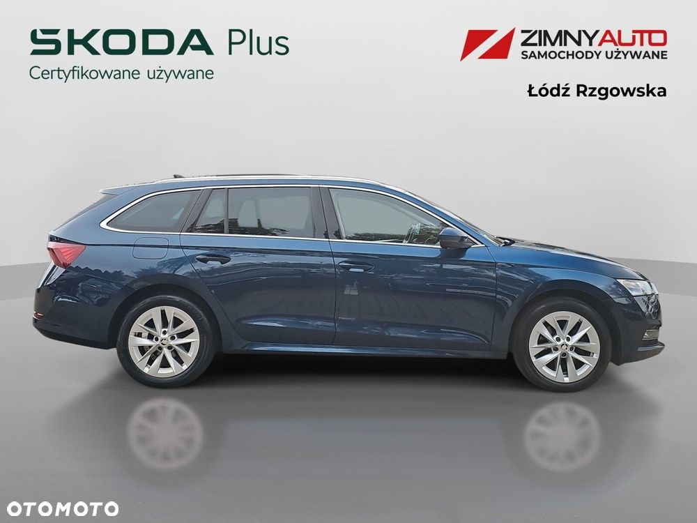 Skoda Octavia 2.0 TDI SCR Style DSG - 9