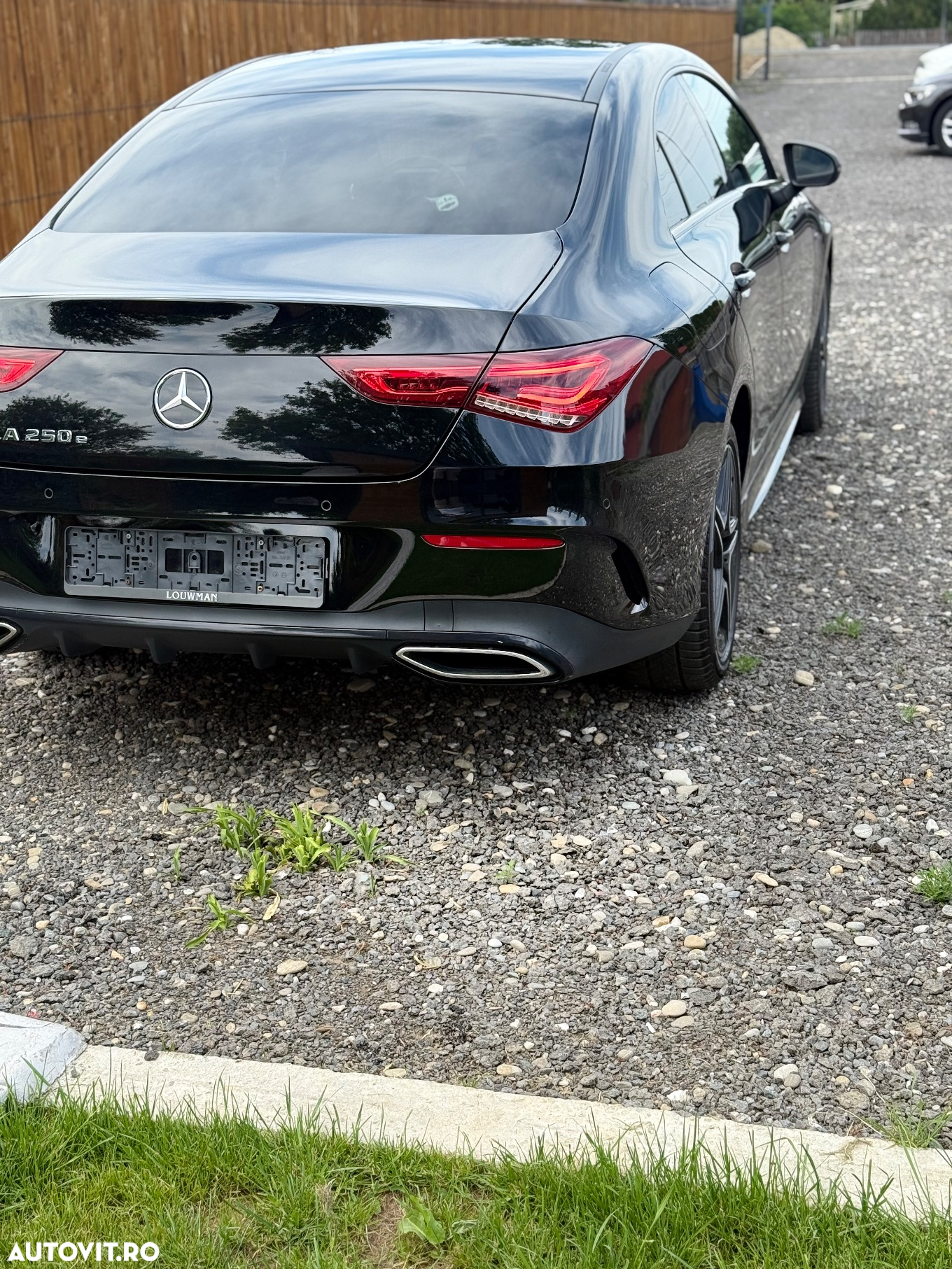 Mercedes-Benz CLA 250 e 8G-DCT AMG Line - 5