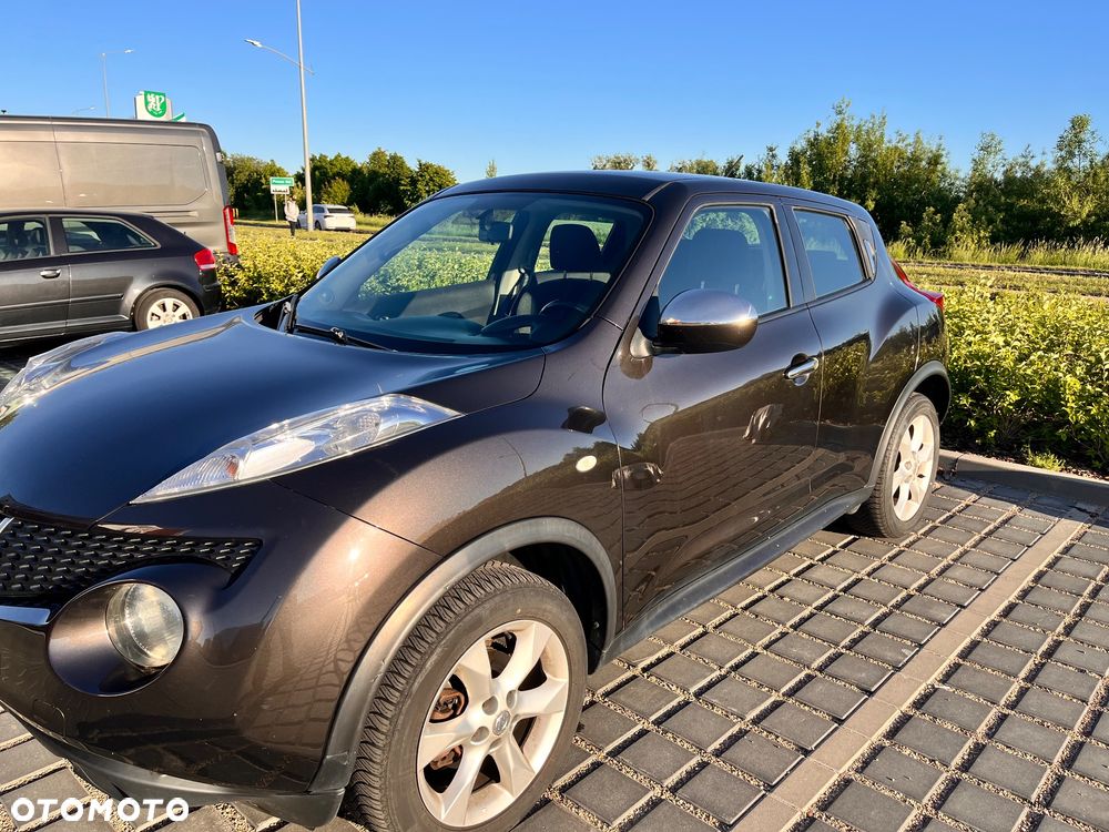 Nissan Juke 1.5 dCi Visia - 1