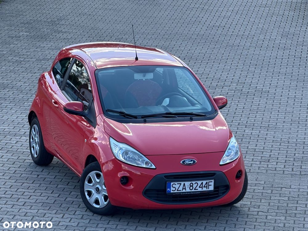 Ford KA 1.2 Digital - 4