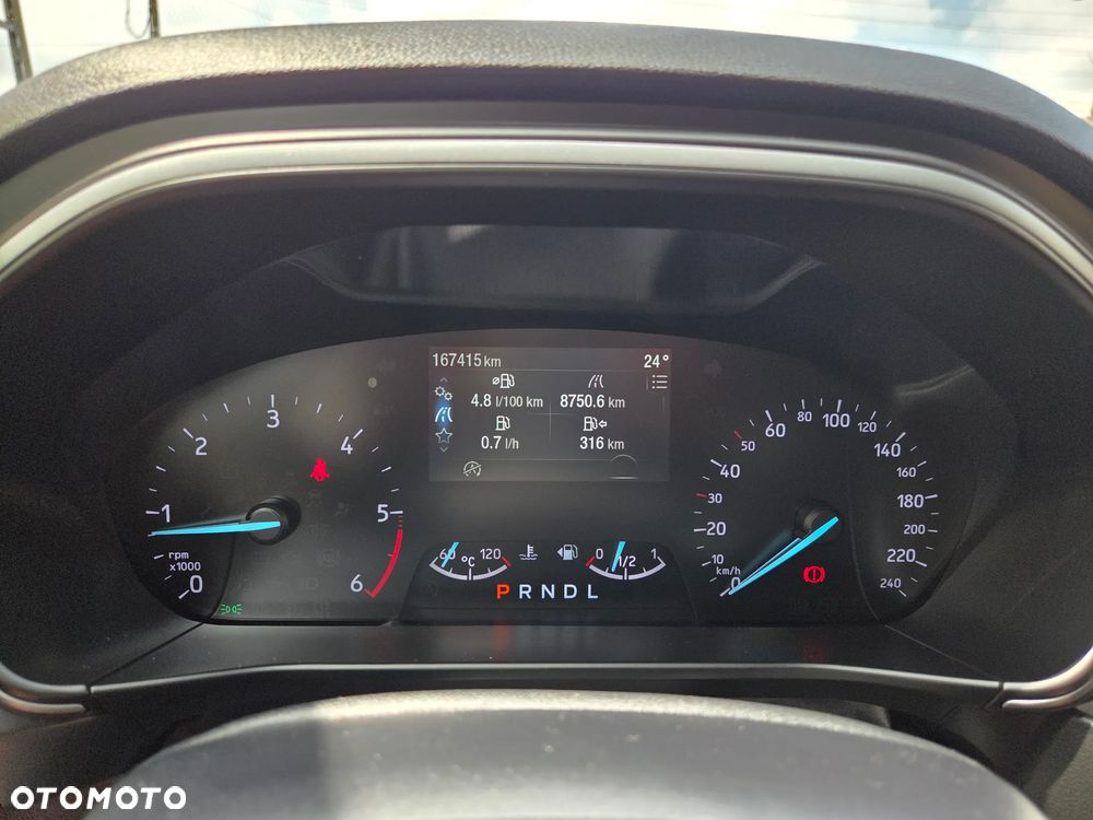 Ford Focus 1.5 EcoBlue SCR Connected - 17