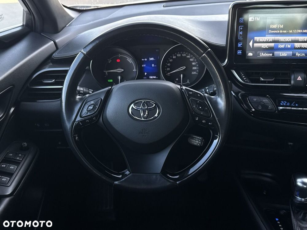 Toyota C-HR 1.8 Hybrid Premium - 17