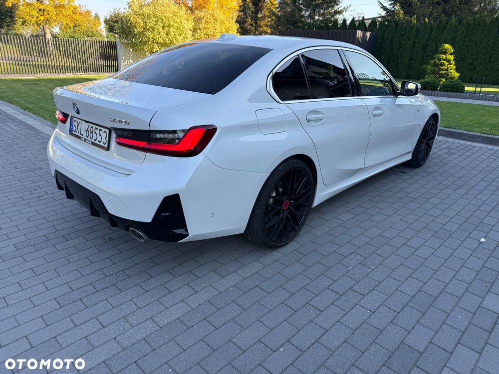 BMW Seria 3 330i M Sport sport - 7