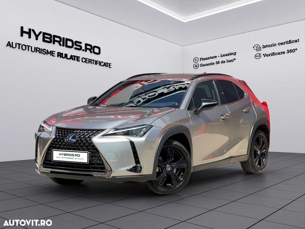 Lexus UX 250h (E-FOUR) Executive Line - 1