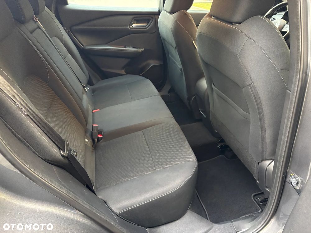 Nissan Qashqai 1.3 DIG-T Acenta - 13