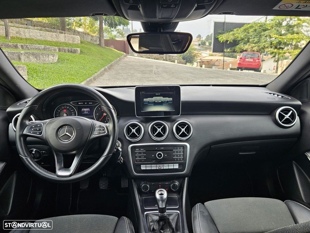 Mercedes-Benz A 180 CDi BE Edition Style - 31