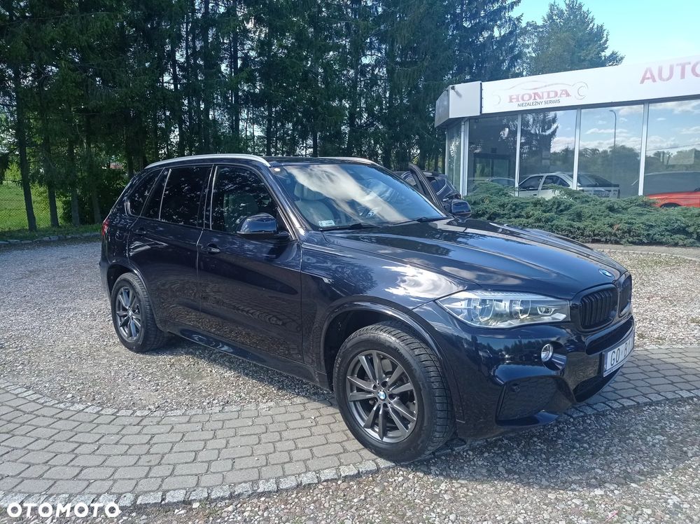 BMW X5 xDrive40d - 8