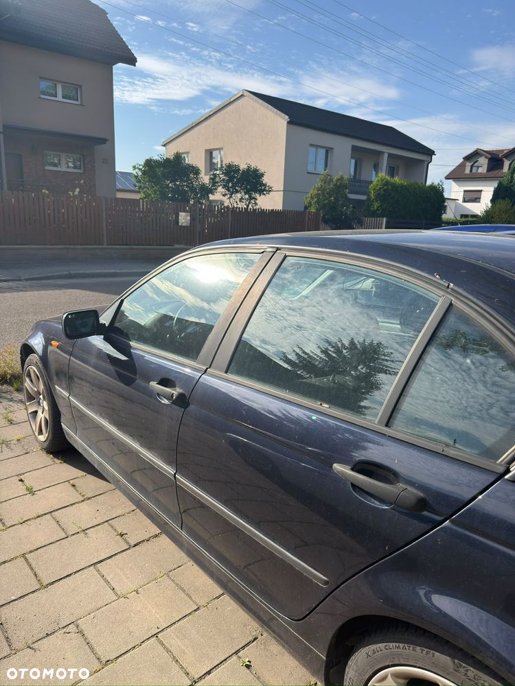 BMW Seria 3 316i - 10