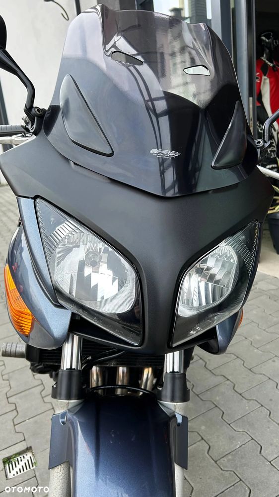 Honda CBF - 11