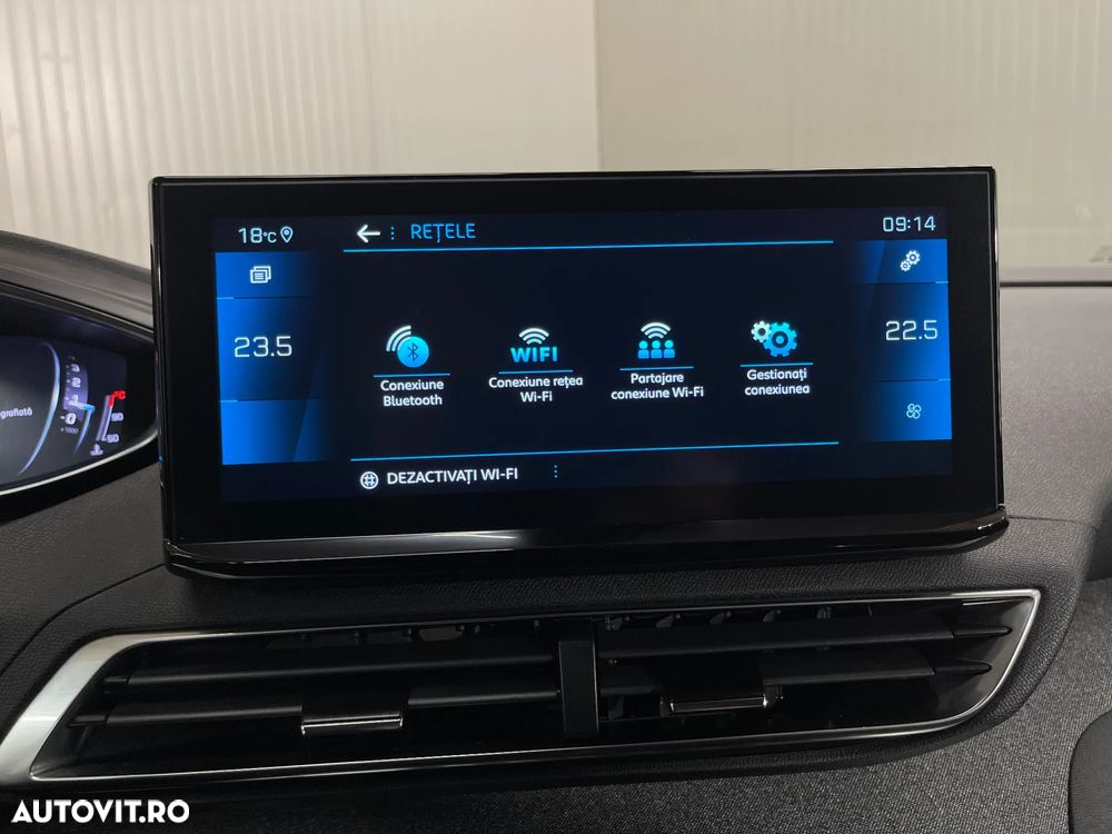 Peugeot 5008 1.5L BlueHDI EAT8 S&S Allure Pack - 22