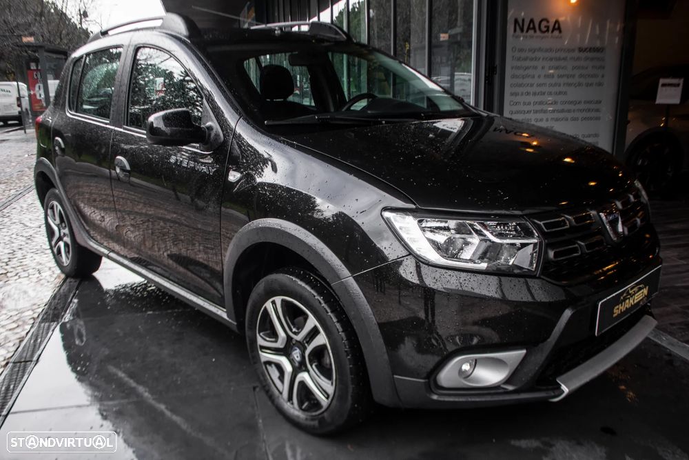 Dacia Sandero 1.0 SCe Stepway - 6