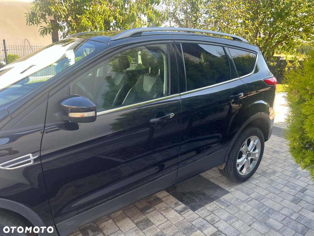 Ford Kuga 2.0 TDCi FWD Titanium - 15