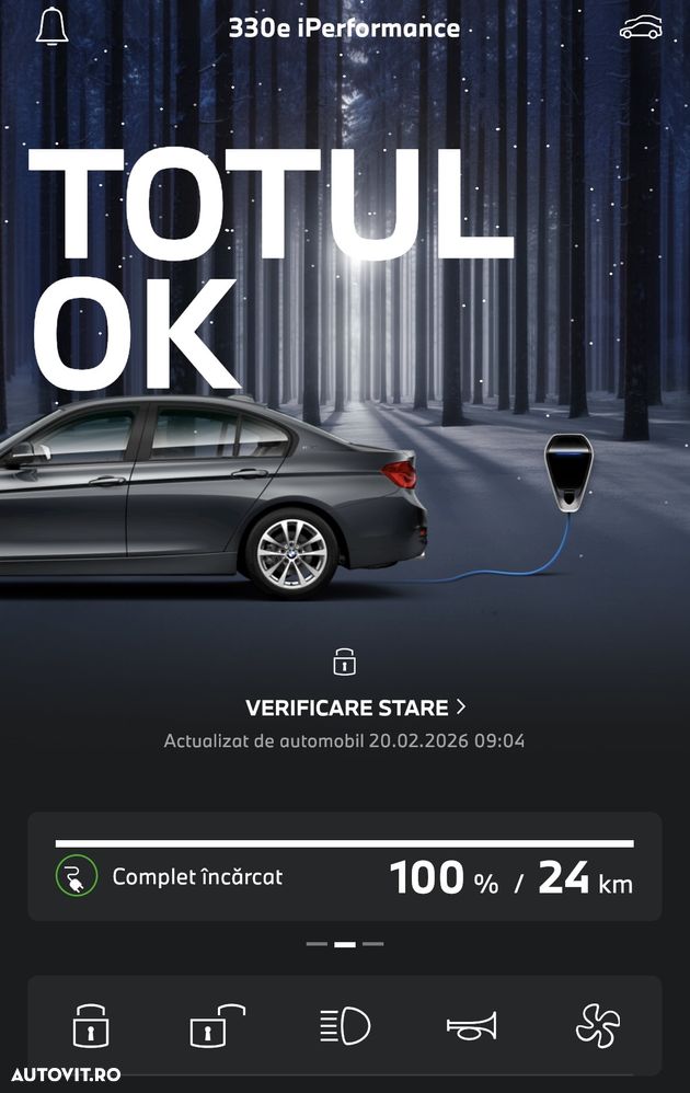 BMW Seria 3 330e AT PHEV - 17