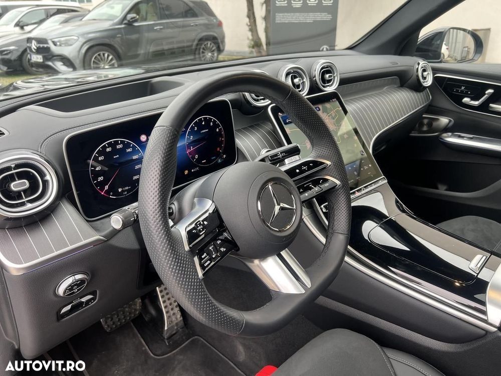 MERCEDES-BENZ GLC 2025 — imagine 9