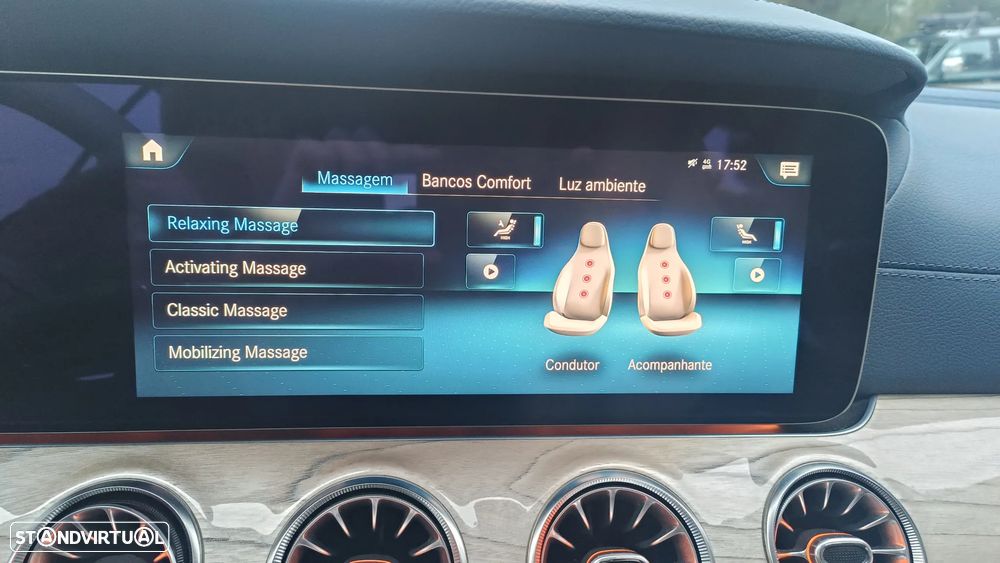 Mercedes-Benz E 200 9G-TRONIC AMG Line - 25