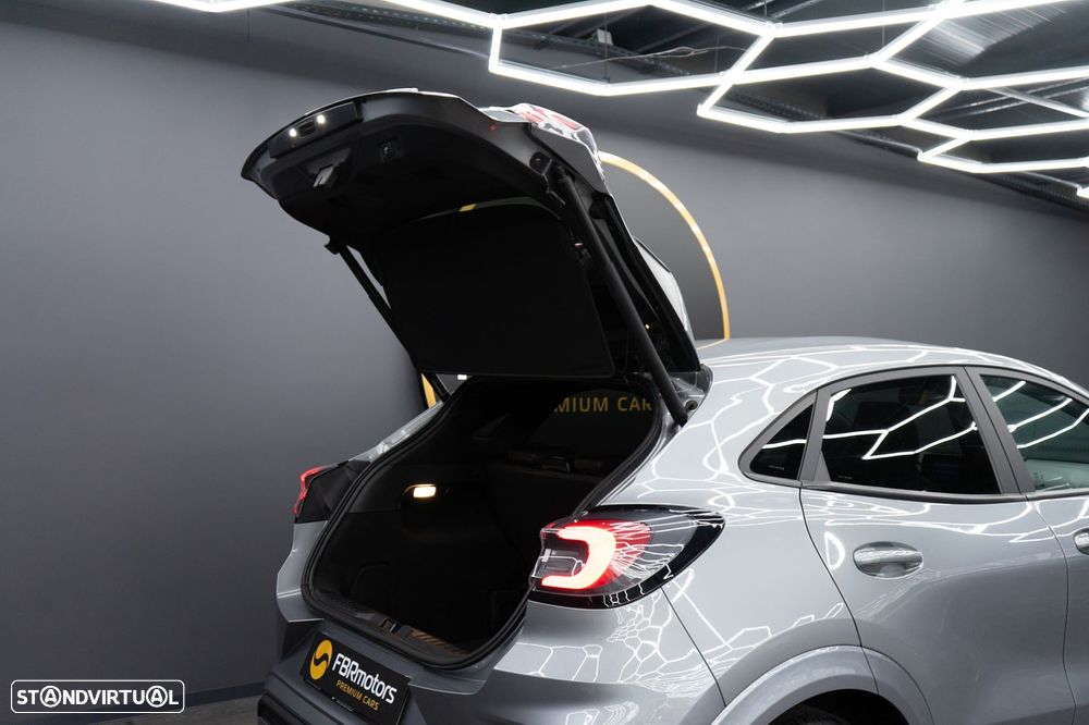 Ford Puma 1.0 EcoBoost Hybrid Aut. ST-LINE - 51