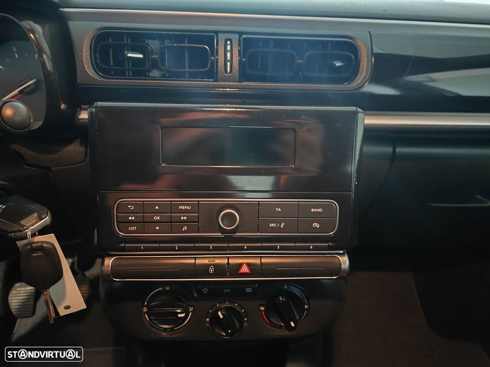 Citroën C3 1.6 BlueHDi Feel - 13