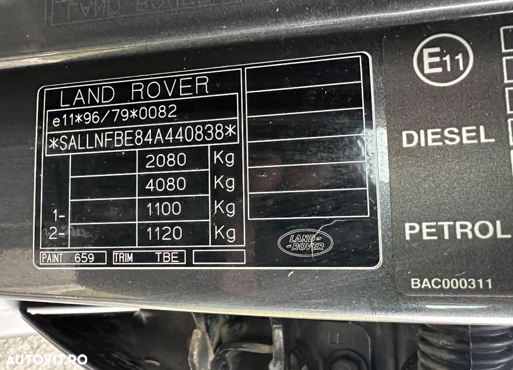 Land Rover Freelander - 13
