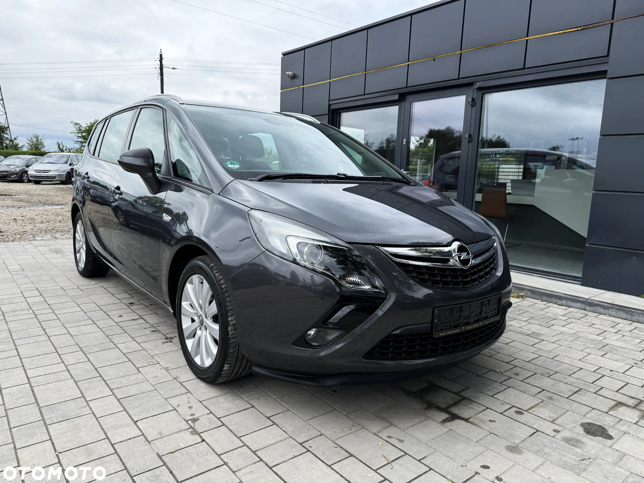 Opel Zafira 1.4 T Cosmo - 7