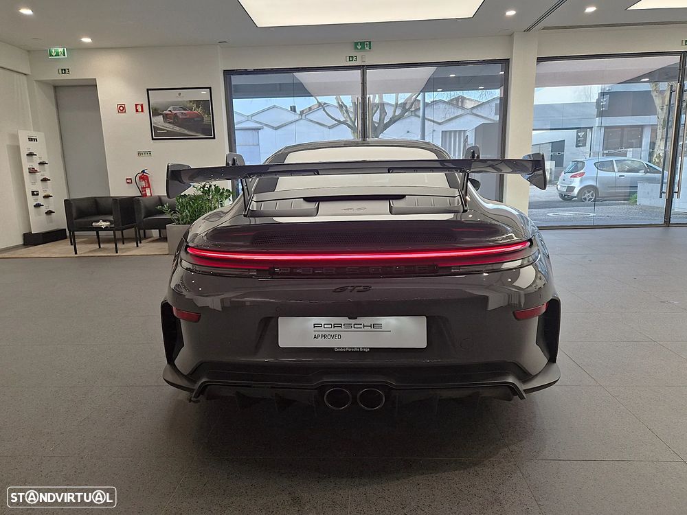 Porsche 911 (992) GT3 PDK - 5