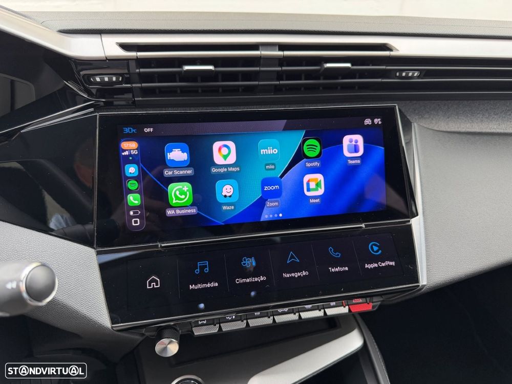 Peugeot 308 SW 1.6 Hybrid Allure e-EAT8 - 12