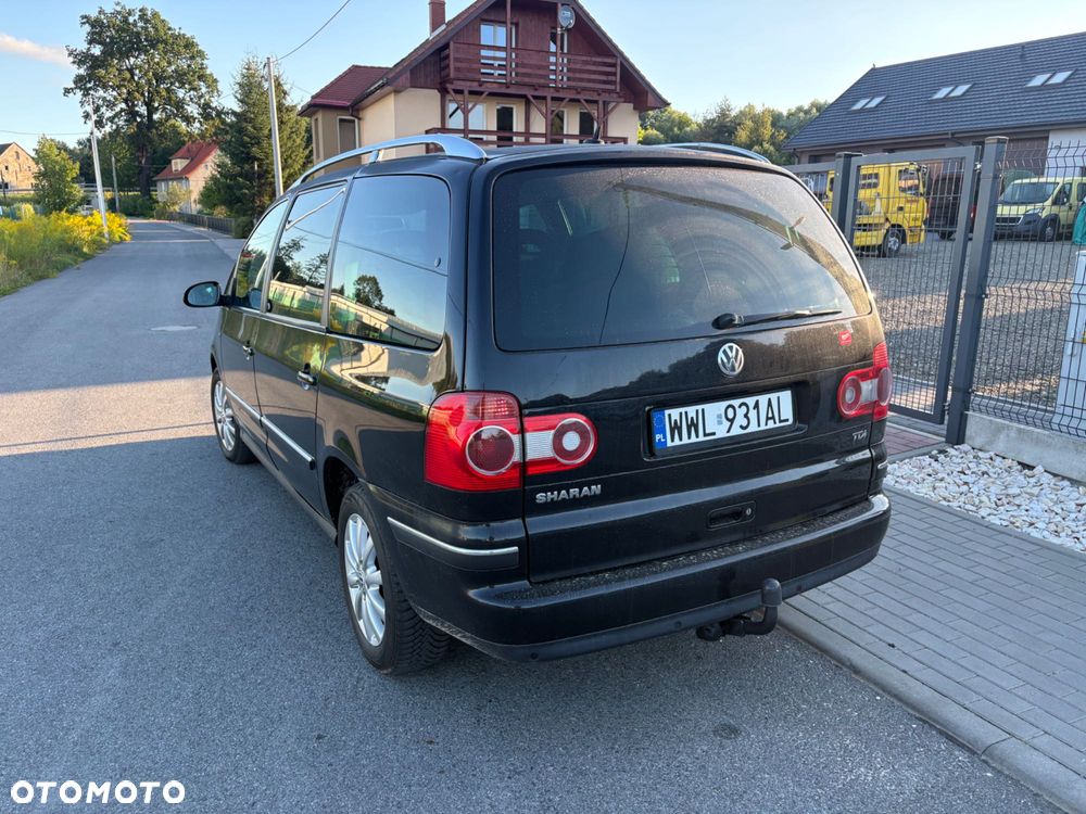 Volkswagen Sharan - 6