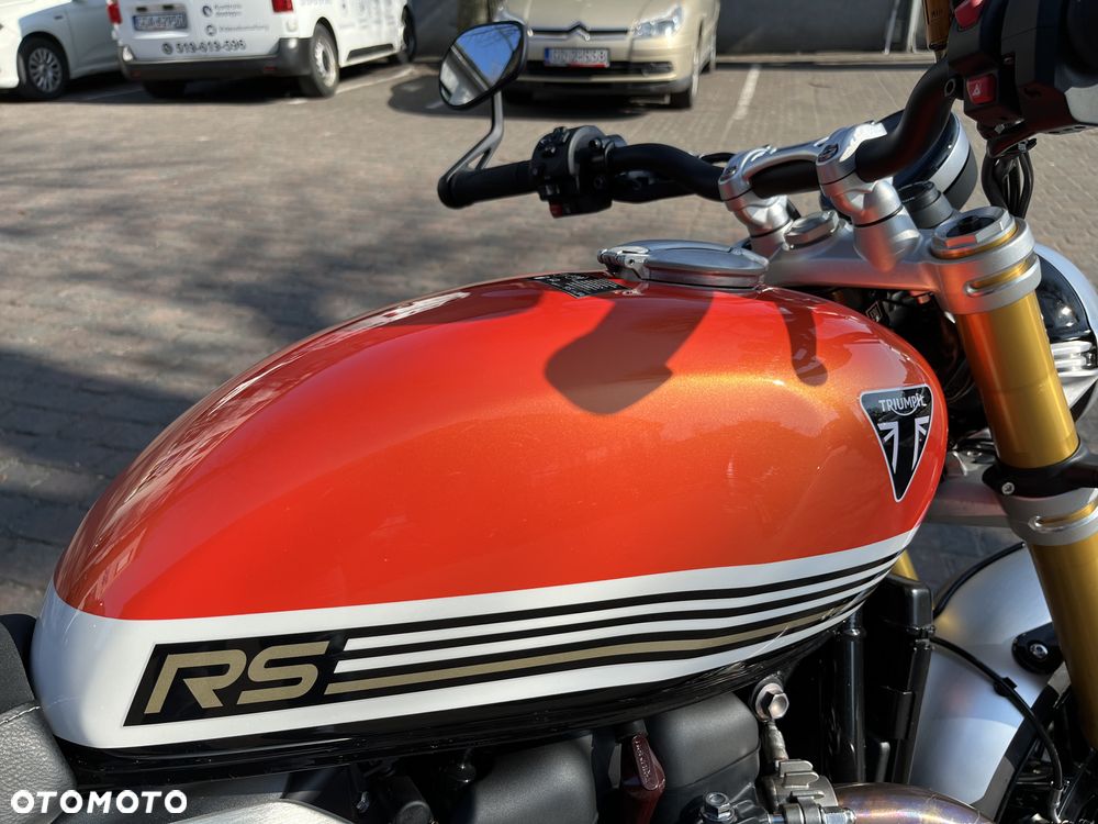 Triumph Speed Twin - 4