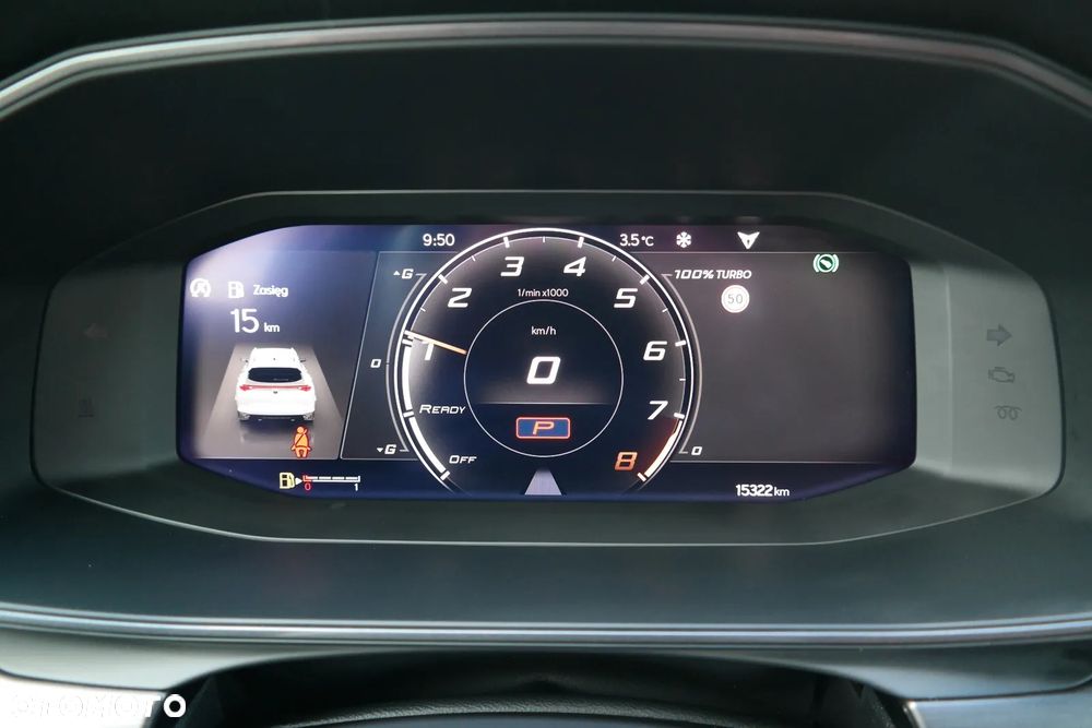 Cupra Formentor 2.5 TSI 4Drive VZ5 Enceladus Grey DSG - 18