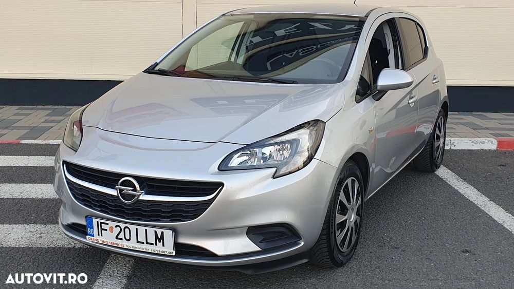 Opel Corsa 1.3 D (CDTi) (ecoFLEX) Start/Stop Edition - 2