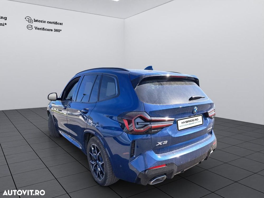 BMW X3 xDrive30e Aut. M Sport - 5