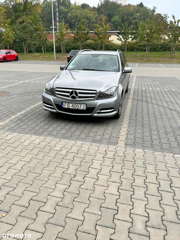 Mercedes-Benz Klasa C - 3