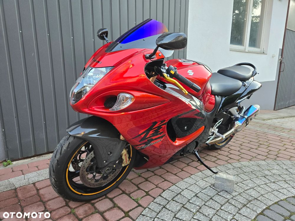 Suzuki Hayabusa - 8